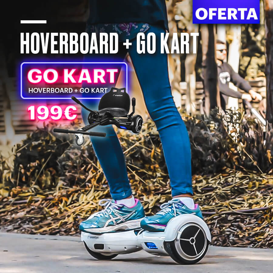 Pack Hoverboard